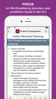 anesthesia central iphone screenshot 3