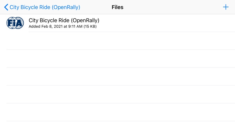 RallyBlitz Nav screenshot-4