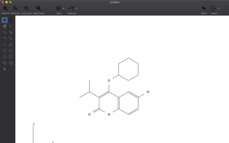 Screenshot #1 pour ChemWorks