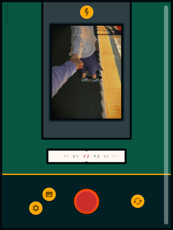 Screenshot #4 pour Vooravo Cam