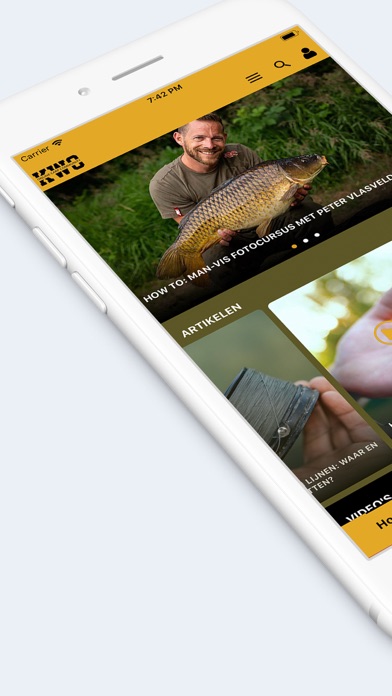 Screenshot #1 pour KWO Community App