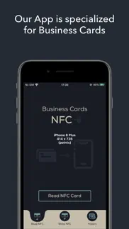 nfc business card - read write problems & solutions and troubleshooting guide - 3