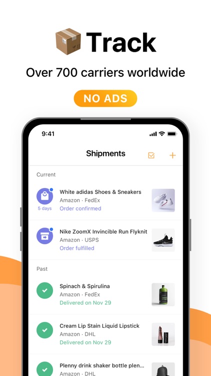AfterShip Package Tracker