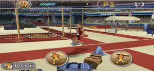 Athletics: Summer Sports screenshot #9 for iPhone