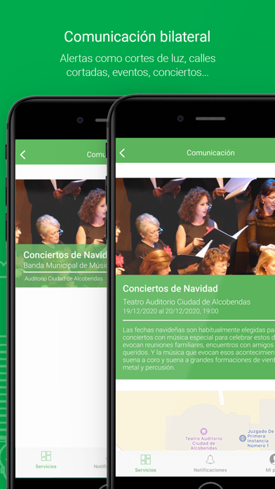 Alcobendas Screenshot