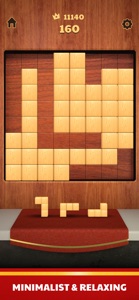 Wood Blocks 3D screenshot #7 for iPhone