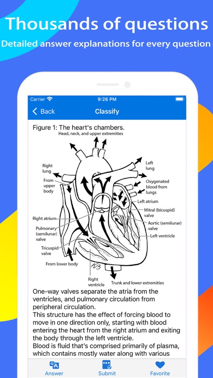 EMT Exam Expert screenshot-4