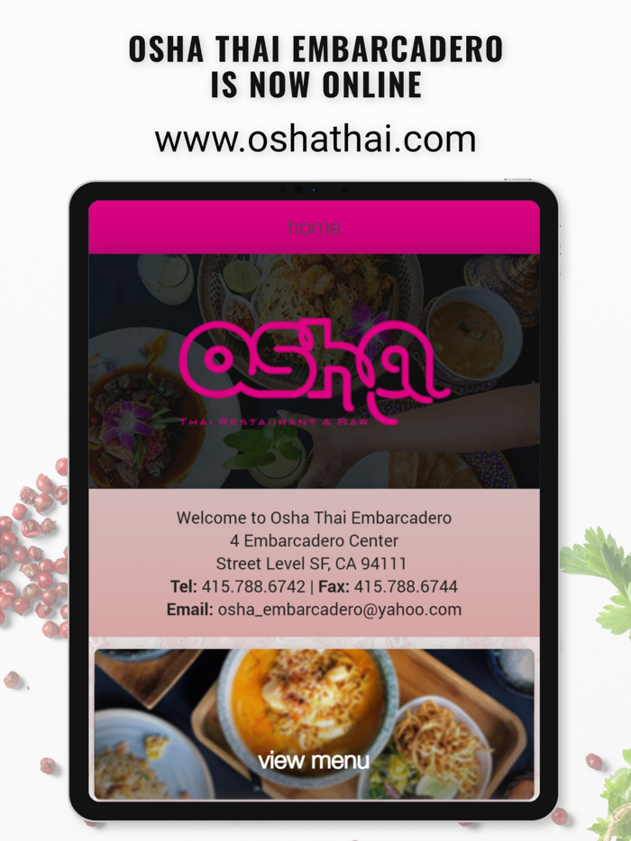 Osha Thai Embarcadero Inc