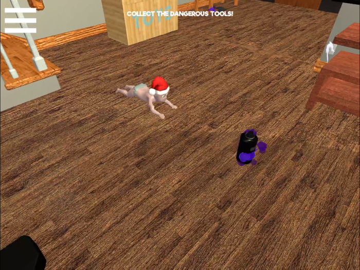 WHOS YOUR - CRAZY CHRISTMAS