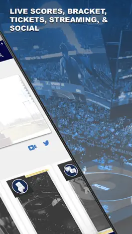 Game screenshot NCAA DI Wrestling Championship apk