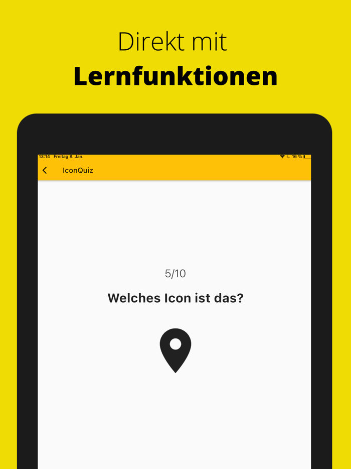 Senioren mit Smartphone