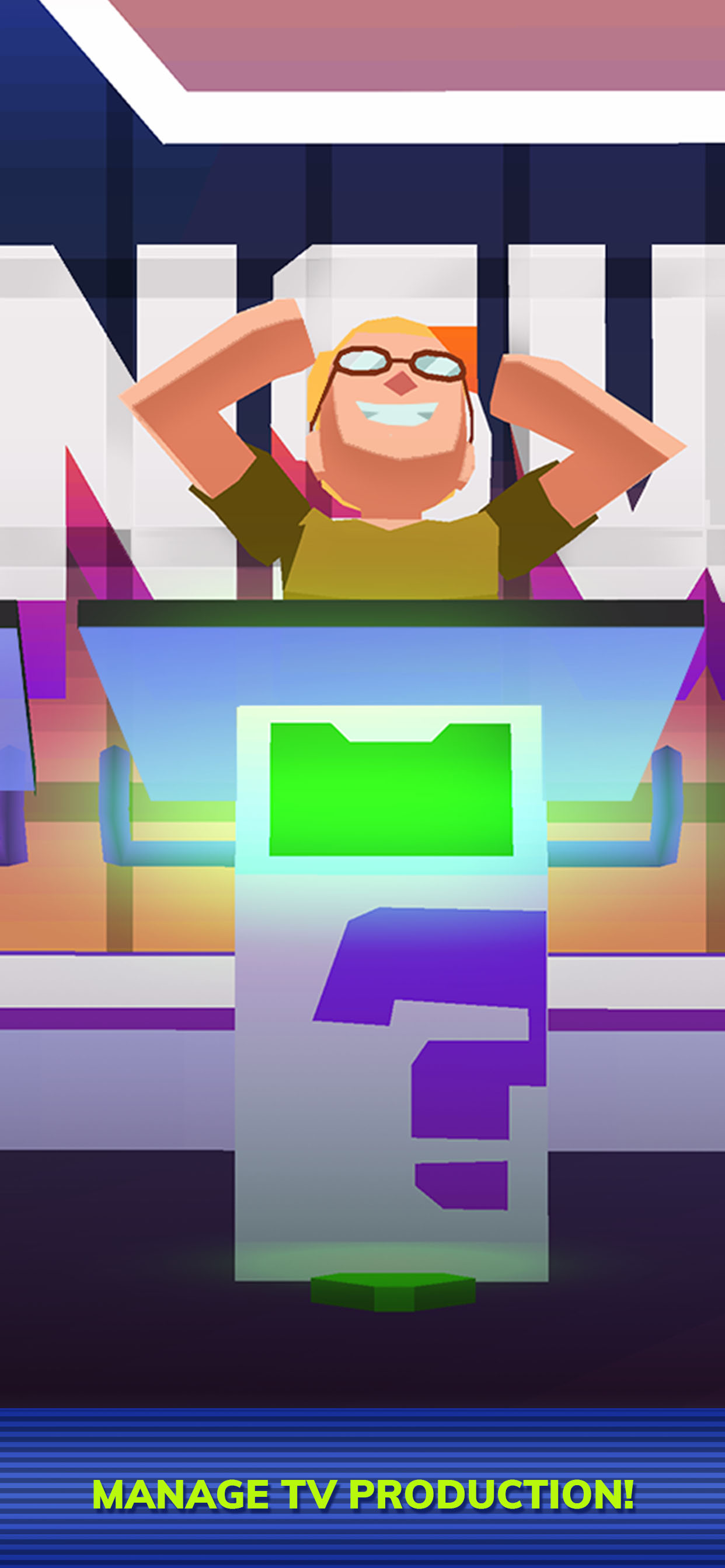 TV Empire Tycoon - Idle Game