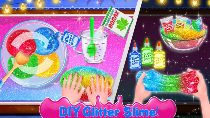 Slime Games  Antistress kits