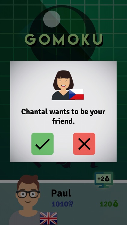 Gomoku - Online Boardgame screenshot-8