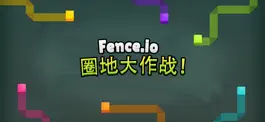 Game screenshot Fence.io apk