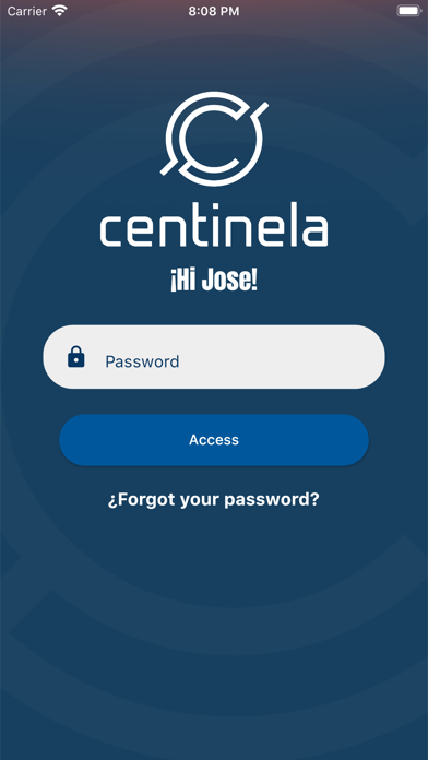 Centinela Screenshot