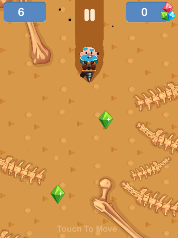 Screenshot #4 pour Happy Digger Adventure