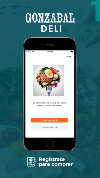 Gonzabal Deli Guayaquil Screenshot
