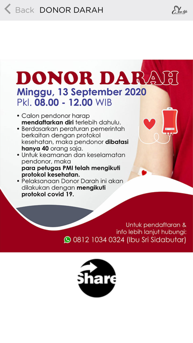 GBI NLC Screenshot