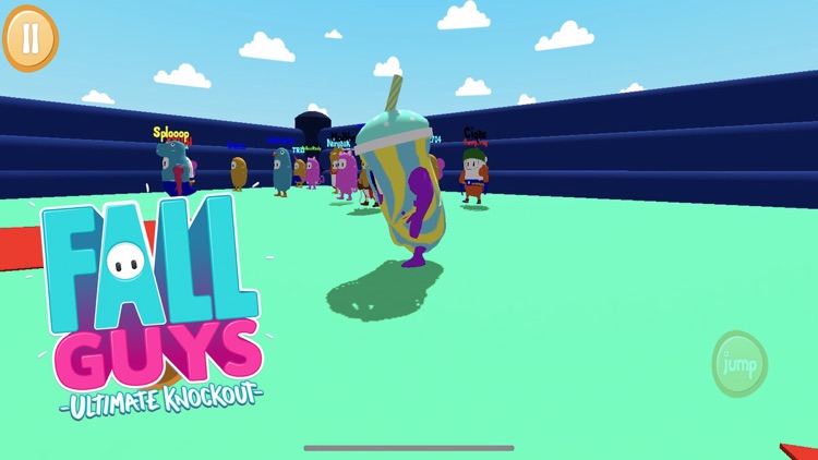 FALL GUYS - ULTIMATE KNOCKOUT screenshot-3