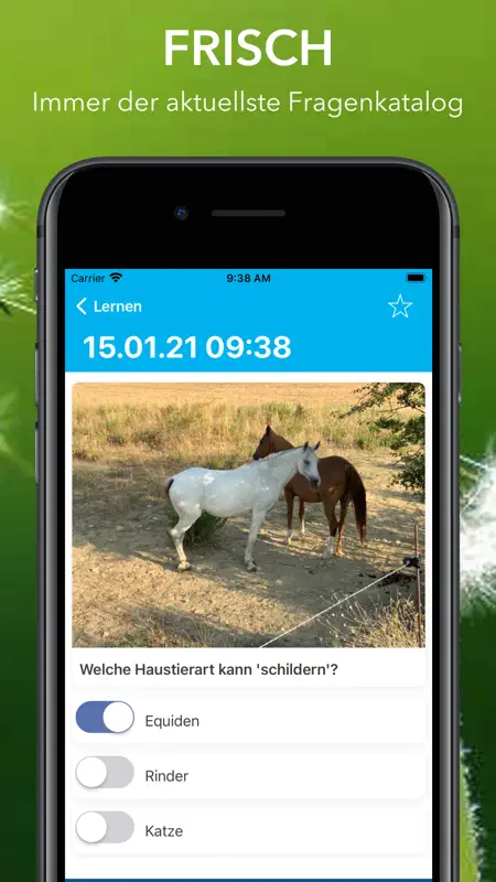 Veterinärmedizin Berufsschule screenshot 4 of 5