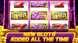 classic vegas casino slots iphone screenshot 3