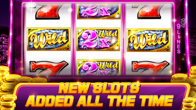 Classic Vegas Casino Slots Screenshot