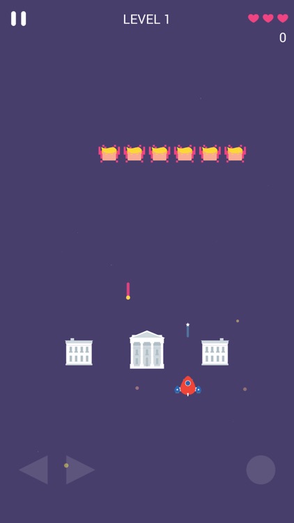 Trump Space Invaders