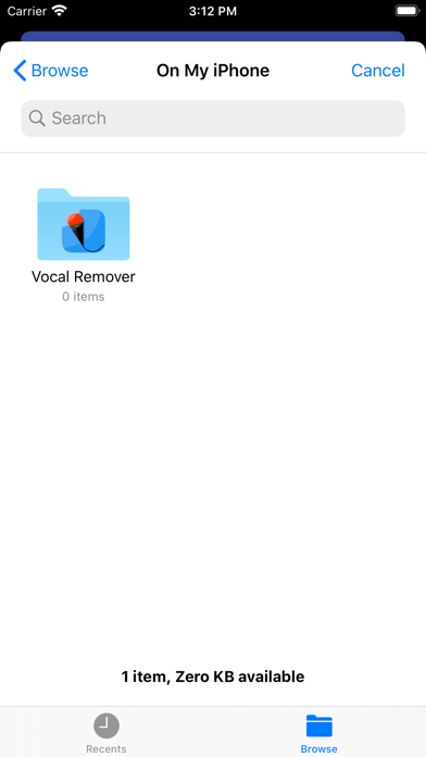 Vocal Remover for Karaoke screenshot 4