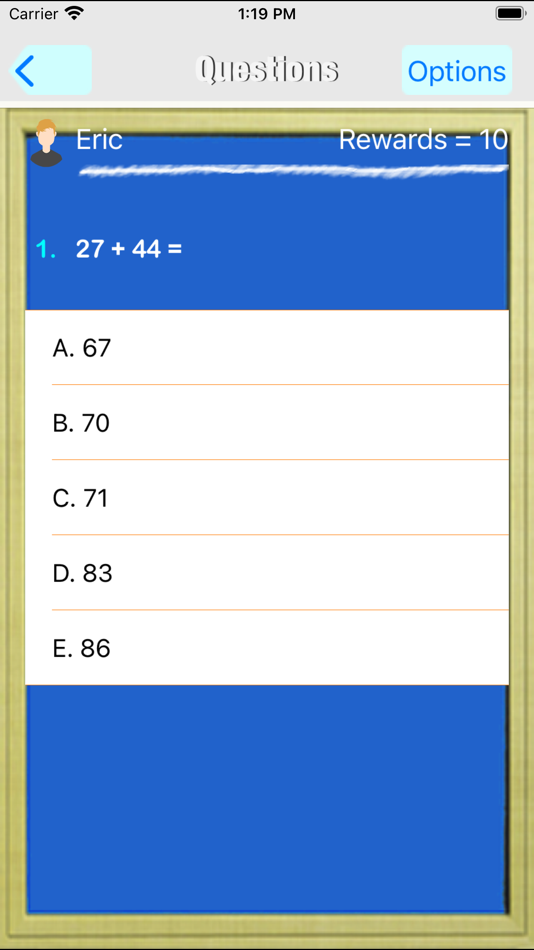 #5. Math Tricks For Everyone (iOS) By: Duo Pisceses, Inc.