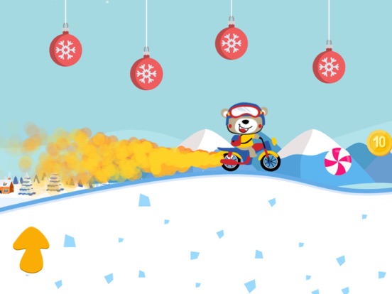 Moto: Motorcycle Game for Kidsのおすすめ画像3