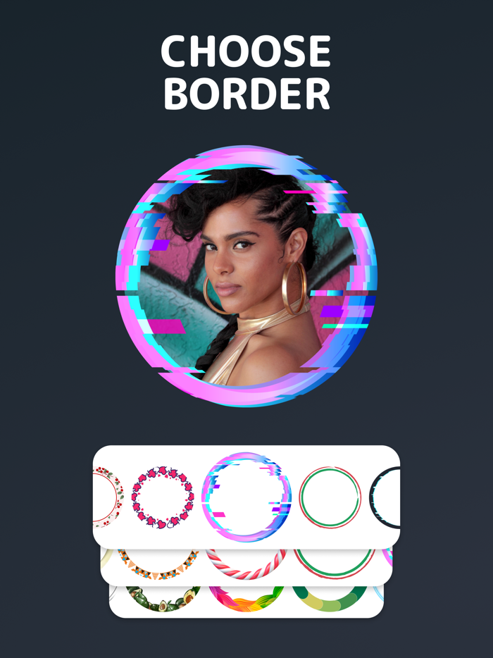 New Profile Picture Maker ►