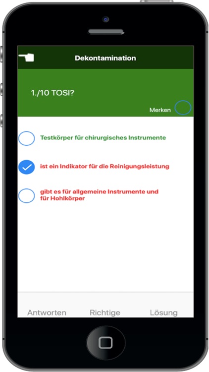 Fachkunde Eins Trainer screenshot-4