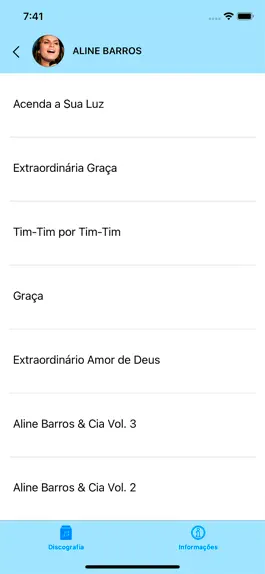 Game screenshot Musica Gospel hack