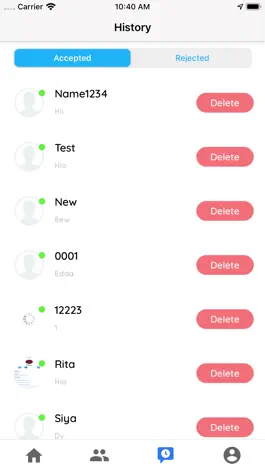 Game screenshot HiMe App hack