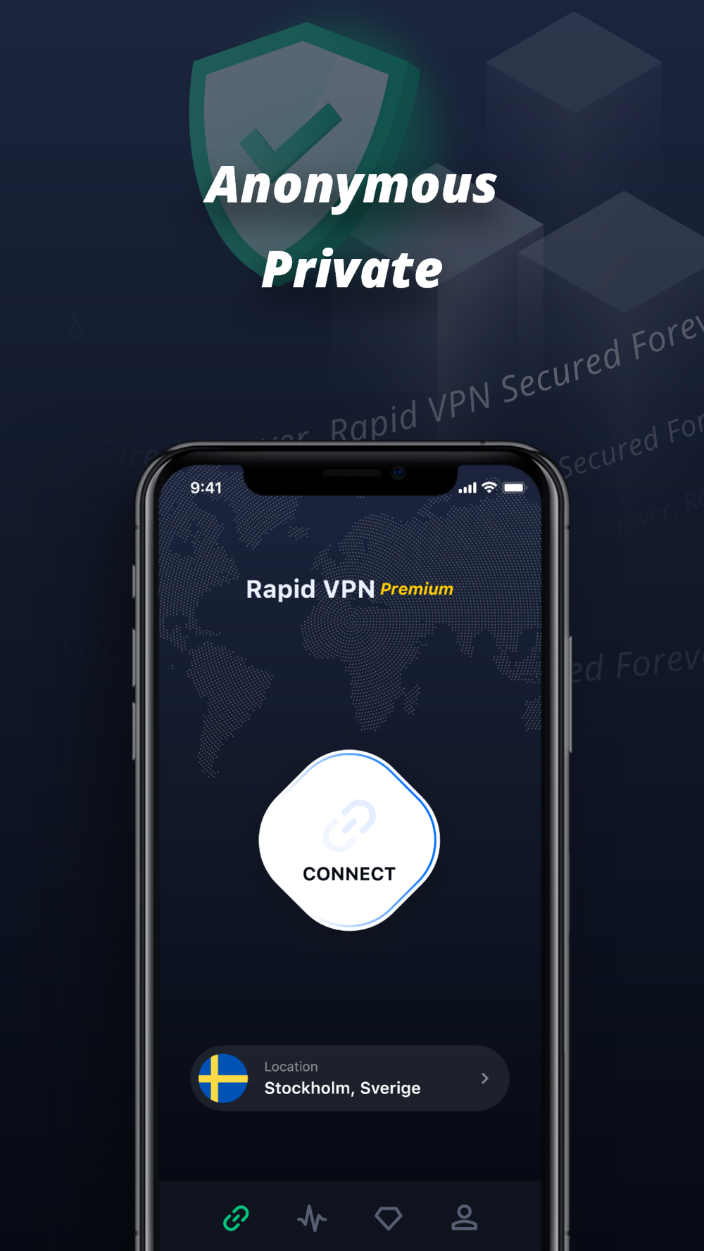 Rapid VPN Proxy Free Download App for iPhone - STEPrimo.com