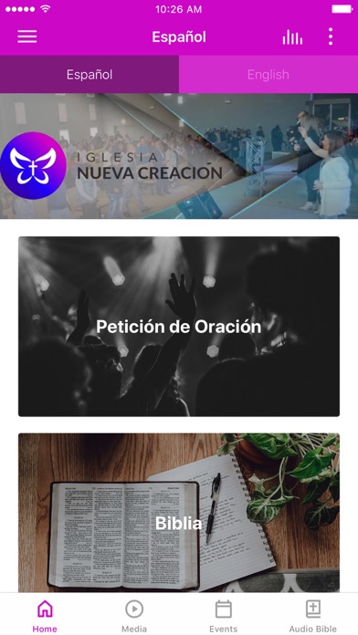 Nueva Creación IL Screenshot