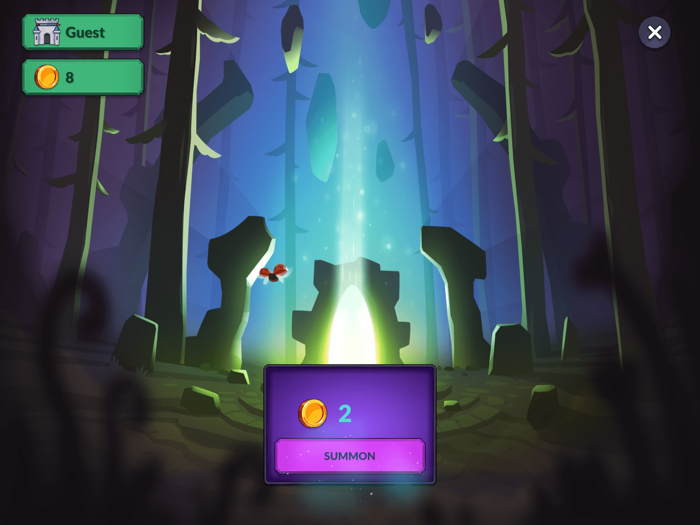 Arena Clash 3D Defense