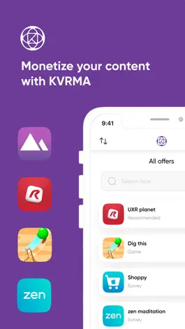 Game screenshot KVRMA mod apk
