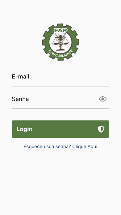 Fap Contabilidade Screenshot 1 - AppWisp.com