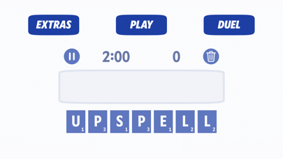 Up Spell by Up Games Screenshot