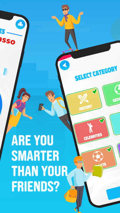 ALLY: Fun Social Charades Game Screenshot 3 - AppWisp.com