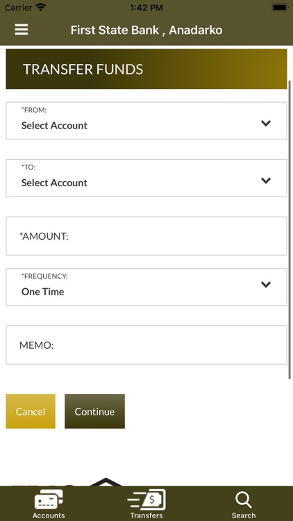 FSB Mobile Anadarko screenshot-3