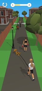 Walk the dog 3D screenshot #6 for iPhone