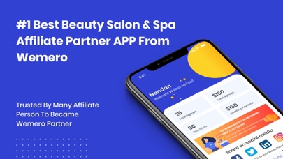 Wemero Partners Screenshot