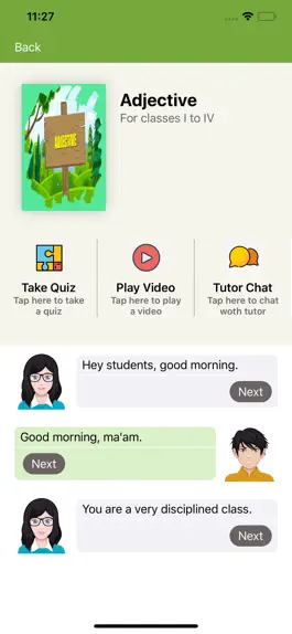Game screenshot smartSTEMLearning hack