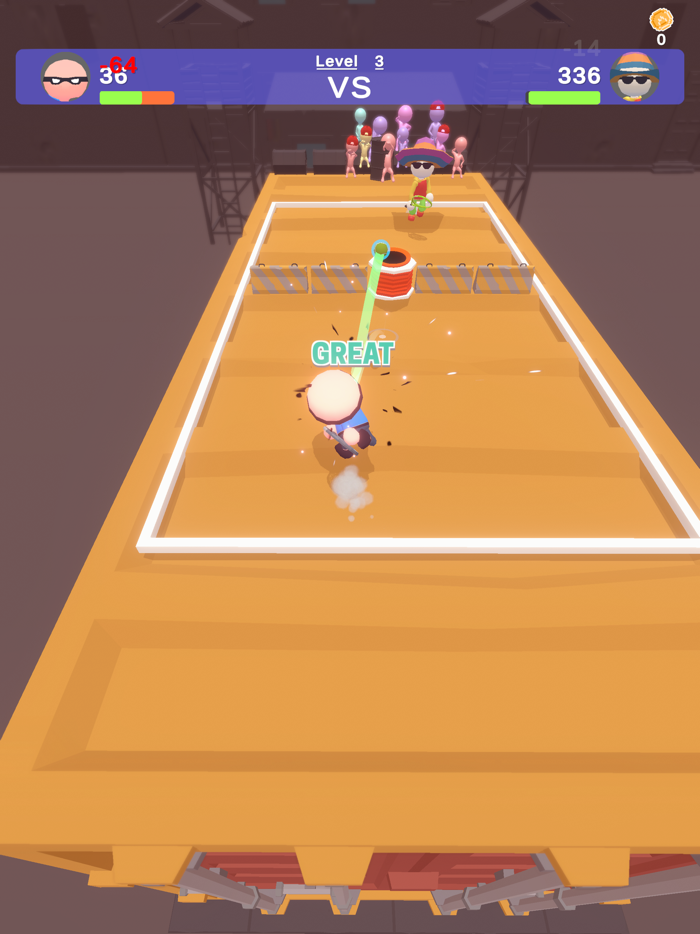 Power Tennis 3D