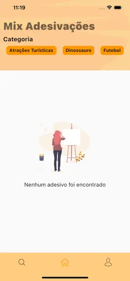Game screenshot Mix Adesivações mod apk