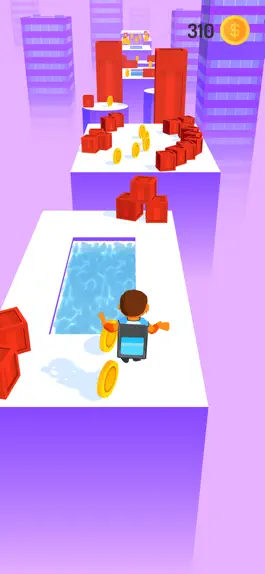 Game screenshot Water Jetpack! hack