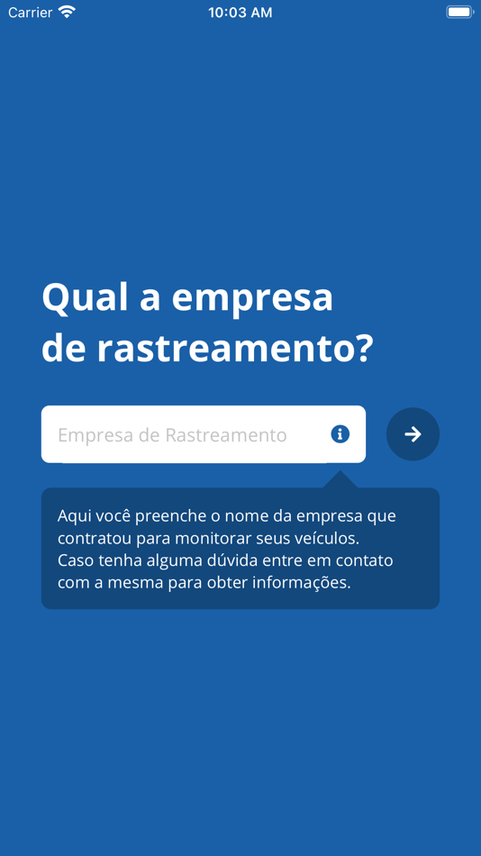 #2. iTrackApp (iOS) 由: Intertrack Tecnologia Ltda